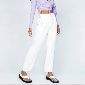 princess polly armando sand pants brand new never worn